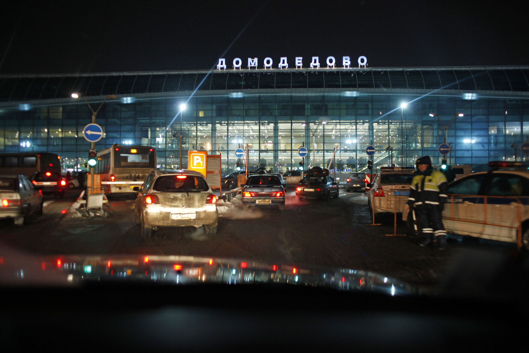 2011: Moscow